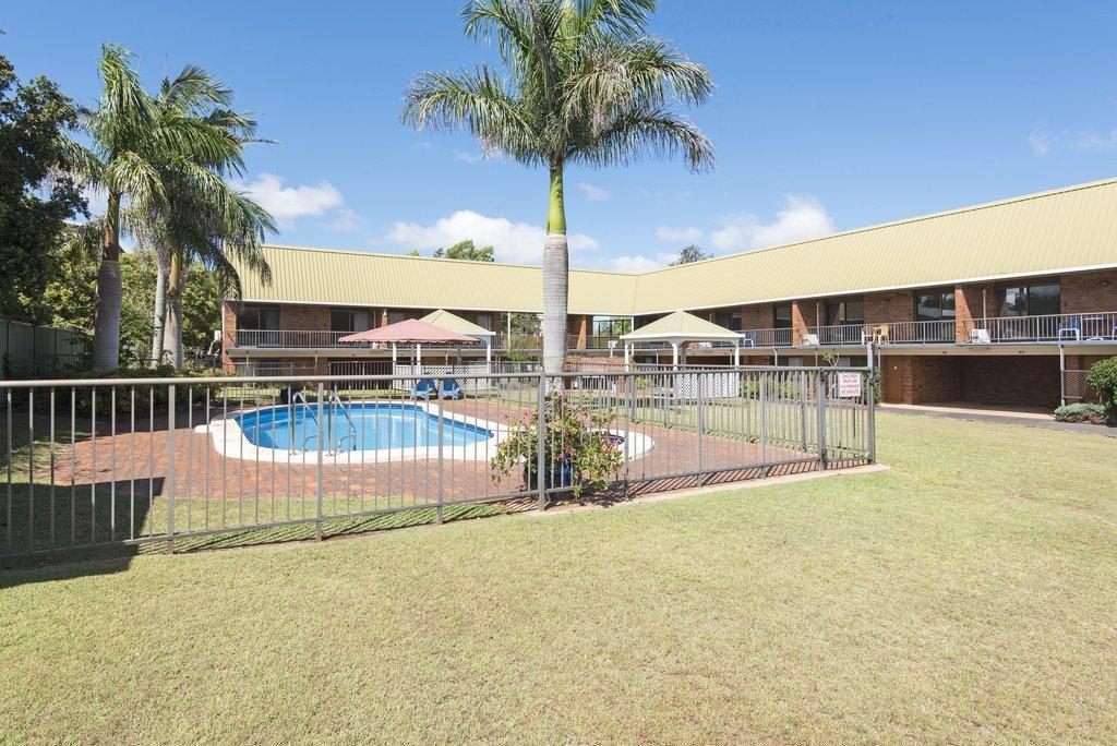 Whiteoaks Motel & Lodges Toowoomba Exterior foto